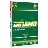 Tonguç Yayınları 8. Sınıf Fen Bilimleri Dinamo Soru Bankası Kolektif