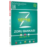 Tonguç Yayınları 8. Sınıf LGS 10 da 10 Zoru Bankası Tonguç (Kapak Değişebilir)