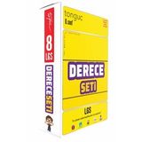 Tonguç Yayınları 8. Sınıf LGS Derece Seti