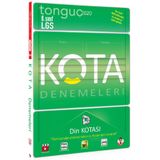 Tonguç Yayınları 8. Sınıf Lgs Din Kotası Kota Denemeleri