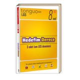 Tonguç Yayınları 8. Sınıf Lgs Hedefim Derece 3 Deneme Beceri Temelli Tsb0009