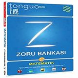 Tonguç Yayınları 8. Sınıf LGS Matematik Zoru Bankası Tonguç (Kapak değişebilir)