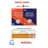 Tonguç Yayınları 8. Sınıf Lgs Partikül Matematik Efso Ve Yeni Nesil Soru Bankası 2 Kitap Birarada (HEDİYELİ)