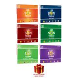 Tonguç Yayınları 8. Sınıf LGS Son Tekrar Türkçe+Matematik+İnkılap+Fen+Din Kültürü+İngilizce Konulu Soru Bankası