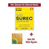Tonguç Yayınları 8. Sınıf LGS Süreç Denemeleri - Solo Test Zeka Oyunu