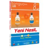 Tonguç Yayınları 8. Sınıf LGS Yeni Nesil Türkçe Matematik Tonguç