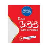 Tonguç Yayınları 8. Sınıf Partikül Matematik Video Ders Kitabı - Kamp Kitabı
