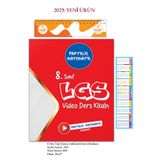 Tonguç Yayınları 8. Sınıf Partikül Matematik Video Ders Kitabı