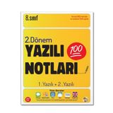 Tonguç Yayınları 8. Sınıf Yazılı Notları 2. Dönem 1 Ve 2. Yazılı