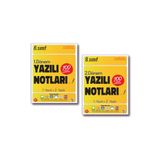 Tonguç Yayınları 8. Sınıf Yazılı Notları Set 2 Kitap - 1 Ve 2 Dönem - 1 Ve 2 Yazılı