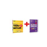 Tonguç Yayınları 8. Sınıf Yeni Nesil Lgs Yazılı Notları 2. Dönem 1 Ve 2. Yazılı