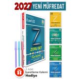 Tonguç Yayınları 8. Sınıf Zoru Bankası Tüm Dersler Seti + Hediyeli