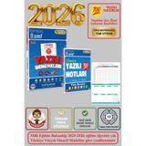 Tonguç Yayınları 9. Sınıf 1. Dönem 1. ve 2. Yazılı Notları Tüm Dersler & Yazılı Denemeleri Yeni Nesil Konu Anlatımlı