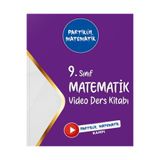 Tonguç Yayınları 9. Sınıf Partikül Matematik Video Ders Kitabı