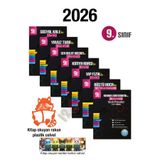Tonguç Yayınları 9. Sınıf Yazılı Provaları Seti 2026 Rehber Matematik Rüştü Hoca Yavuz Tuna Kimya Adası Vip Fizik