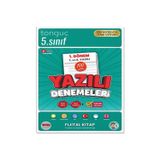 Tonguç Yayınları Akademi 5. Sınıf 1. Dönem 1 Ve 2. Yazılı Denemeleri