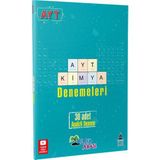Tonguç Yayınları AYT Kimya Denemeleri