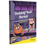 Tonguç Yayınları Dedektif Kedi Herkül Jimnastik Salonundaki Tuzaklar