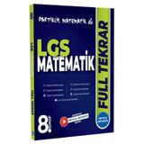 Tonguç Yayınları ile 8. Sınıf LGS Matematik Full Tekrar