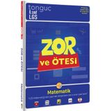 Tonguç Yayınları Lgs Matematik Zor ve Ötesi Soru Bankası