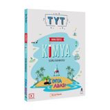 Tonguç Yayınları Murat Namlı Kimya Adası Tyt Konu Özetli Kimya Soru Bankası