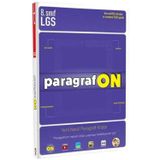 Tonguç Yayınları ParagrafON 5,6,7. Sınıf ve LGS Tonguç Akademi