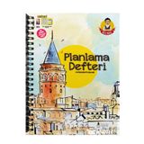 Tonguç Yayınları Planlama Defteri