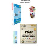 Tonguç Yayınları Tonguç 0 Dan 6 Set + Fijital Td. Sb. Seti 3 Kitap (Tırtıl A.+ Kalem Başlığı) 2026 Maarif Modeli