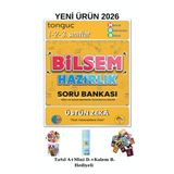 Tonguç Yayınları Tonguç 1. 2. ve 3. Sınıflar İçin Bilsem Hazırlık Soru Bankası (TIRTIL A.+MİNİ D.+KALEM B.)YENİ ÜRÜN