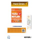 Tonguç Yayınları Tonguç 10. Sınıf Yazılı Notları 1. Dönem 1 ve 2. Yazılı