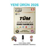 Tonguç Yayınları Tonguç 4. Sınıf Fijital Tüm Dersler Soru Bankası Yeni Ürün (Uzay A+Mini D+Kalem B)