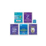 Tonguç Yayınları Tonguç 4. Sınıf Konu Anlatımlı Zoru Bankası Taktikli Full Set 5 Kitap