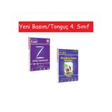 Tonguç Yayınları Tonguç 4. Sınıf Tüm Dersler Zoru Bankası & 4. Sınıf Türkçe Okuduğunu Anlama Becerileri