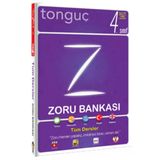 Tonguç Yayınları Tonguç 4. Sınıf Tüm Dersler Zoru Soru Bankası