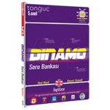 Tonguç Yayınları Tonguç 5. Sınıf İngilizce Dinamo Soru Bankası Tonguç Akademi