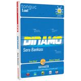 Tonguç Yayınları Tonguç 5. Sınıf Matematik Dinamo Soru Bankası Tonguç Akademi