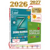 Tonguç Yayınları Tonguç 5. Sınıf Tüm Dersler Soru Bankası + Hediyeli Zoru Kitap Yeni Maarif Modeli Uyumlu #Yazılı Sın