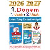 Tonguç Yayınları Tonguç 6. Sınıf 1. Dönem 1. ve 2. Yazılı Notları Tüm Dersler & Yazılı Denemeleri Konu Soru Bankası