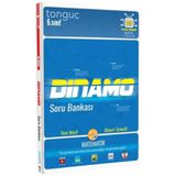 Tonguç Yayınları Tonguç 6.sınıf Dinamo Matematik Soru Bankası (2020)