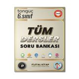 Tonguç Yayınları Tonguç 6. Sınıf Tüm Dersler Fijital Kitap Soru Bankası Tonguç Akademi