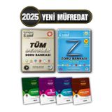 Tonguç Yayınları Tonguç 6.Sınıf Tüm Dersler Zoru Bankası 2 Kitap + Hediye Fijital Kitap