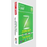 Tonguç Yayınları TONGUÇ 7.SINIF TÜM DERSLER ZORU BANKASI SET