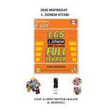 Tonguç Yayınları Tonguç 8. Sınıf 1. Dönem Full Tekrar 500 Soru Yeni Ürün(Uzay A+Mini Defter+Kalem B. Hediyeli )2026