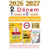 Tonguç Yayınları Tonguç 8. Sınıf 2. Dönem 1. ve 2. Yazılı Notları Tüm Dersler & Yazılı Denemeleri Konu Soru Deneme