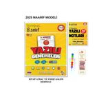 Tonguç Yayınları Tonguç 8. Sınıf 2. Dönem Yazılı Denemeleri ve Yazılı Notları (Emoji Kalem+Ayraç)2DÖNEM