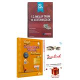 Tonguç Yayınları Tonguç 8. Sınıf Değerli İnkılap Tarihi Soru Bankası+ LGS Nutuk Denemeleri+ Konu Anlatımlı