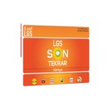 Tonguç Yayınları Tonguç 8. Sınıf Lgs Türkçe Son Tekrar
