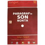 Tonguç Yayınları Tonguç 8.Sınıf Paragraf'ta Son Nokta