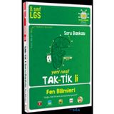 Tonguç Yayınları Tonguç 8.sınıf Tak-tik'li Fen Bilimleri Soru Bankası