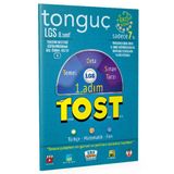 Tonguç Yayınları .tonguç 8. Sınıf Tost 1. Adım Türkçe Matematik Fen